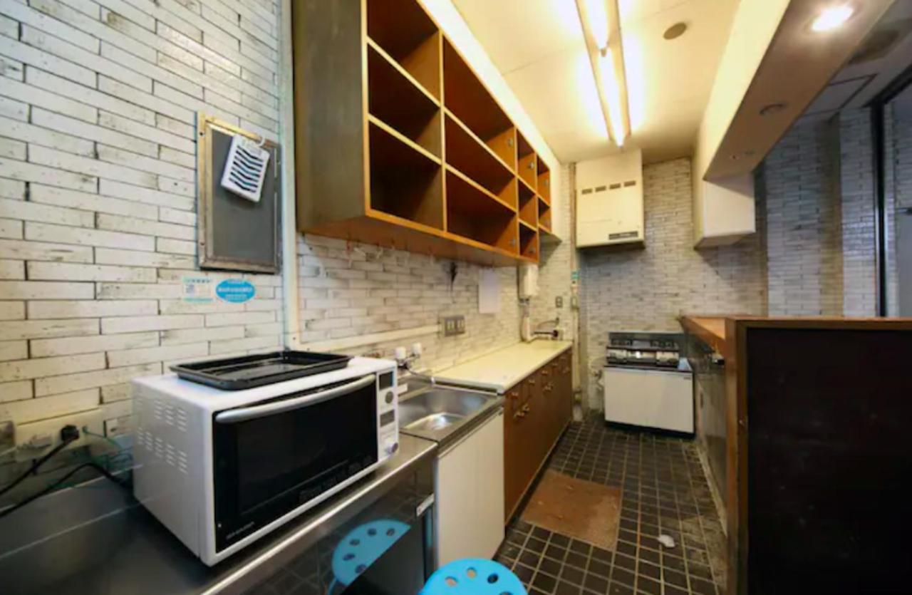 Ferienwohnung Exsasion Sugamo Präfektur Tokio Exterior foto
