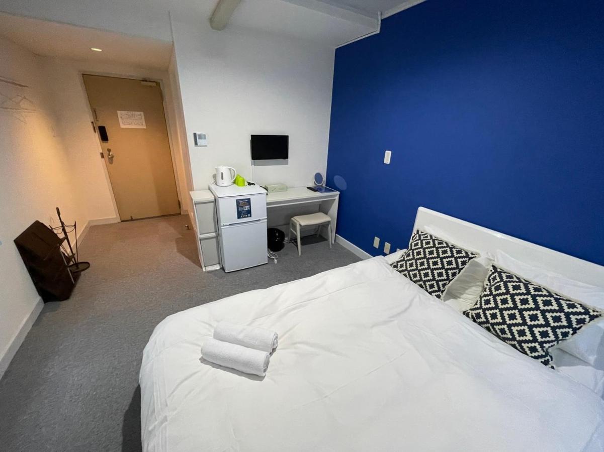 Ferienwohnung Exsasion Sugamo Präfektur Tokio Exterior foto