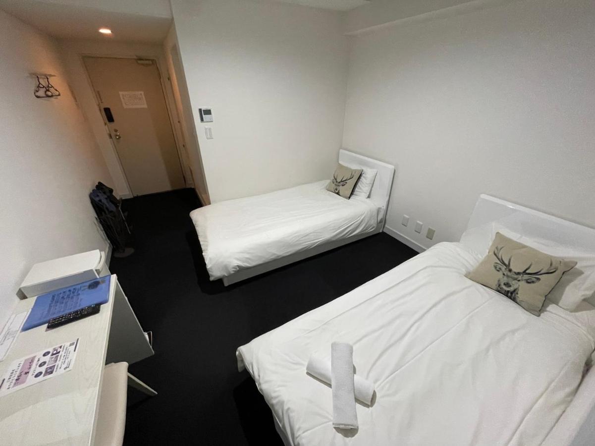 Ferienwohnung Exsasion Sugamo Präfektur Tokio Exterior foto