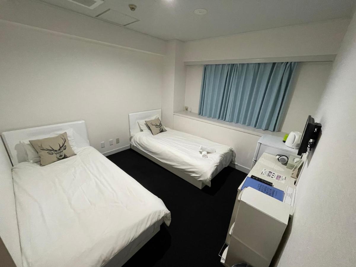 Ferienwohnung Exsasion Sugamo Präfektur Tokio Exterior foto