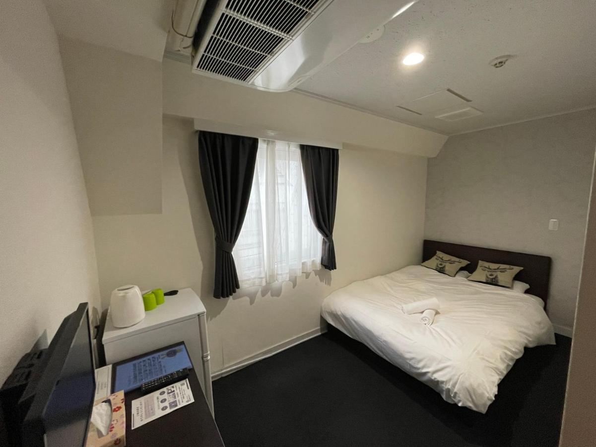 Ferienwohnung Exsasion Sugamo Präfektur Tokio Exterior foto