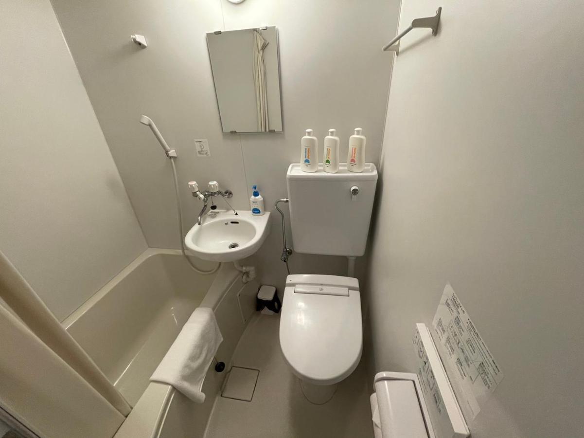 Ferienwohnung Exsasion Sugamo Präfektur Tokio Exterior foto