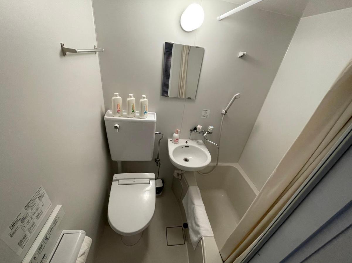 Ferienwohnung Exsasion Sugamo Präfektur Tokio Exterior foto