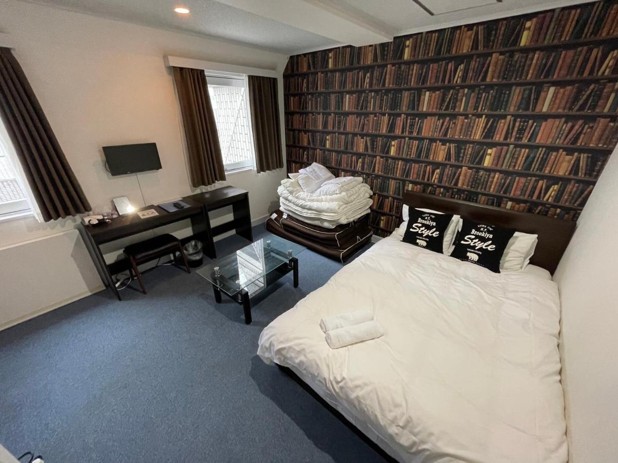Ferienwohnung Exsasion Sugamo Präfektur Tokio Exterior foto